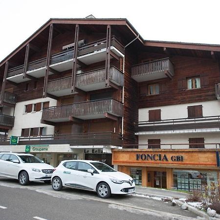 Studio Cosy 4 Pers, Centre Village, Parking, Ascenseur, Balcon - Le Grand-Bornand - Fr-1-241-185 외부 사진