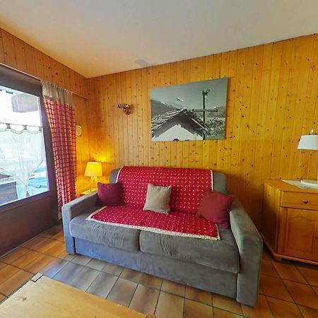 Studio Cosy 4 Pers, Centre Village, Parking, Ascenseur, Balcon - Le Grand-Bornand - Fr-1-241-185 외부 사진