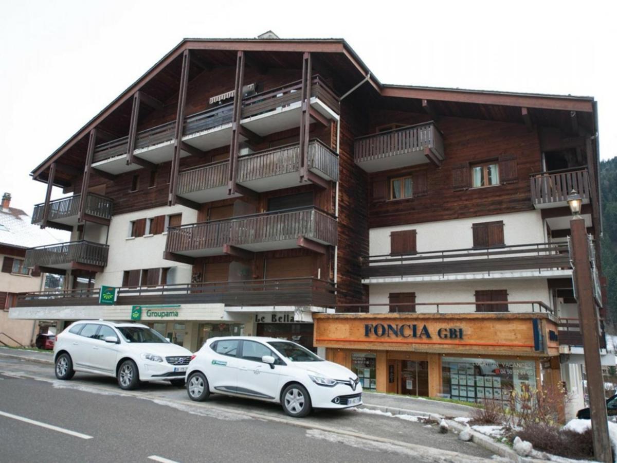 Studio Cosy 4 Pers, Centre Village, Parking, Ascenseur, Balcon - Le Grand-Bornand - Fr-1-241-185 외부 사진