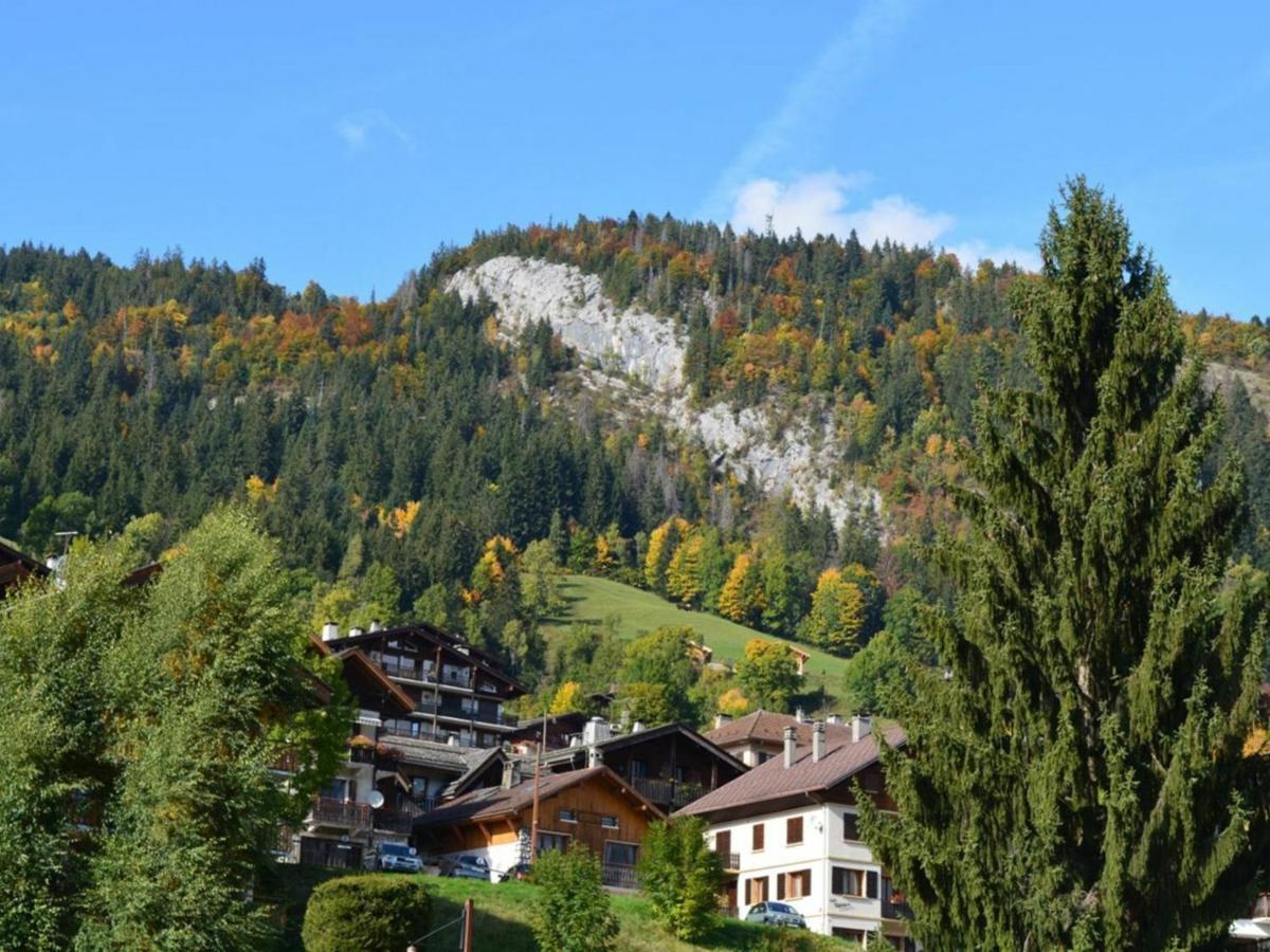 Studio Cosy 4 Pers, Centre Village, Parking, Ascenseur, Balcon - Le Grand-Bornand - Fr-1-241-185 외부 사진