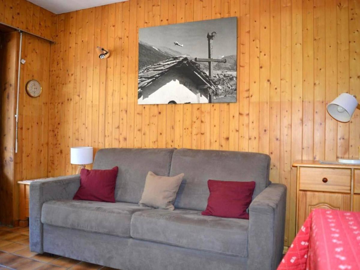 Studio Cosy 4 Pers, Centre Village, Parking, Ascenseur, Balcon - Le Grand-Bornand - Fr-1-241-185 외부 사진