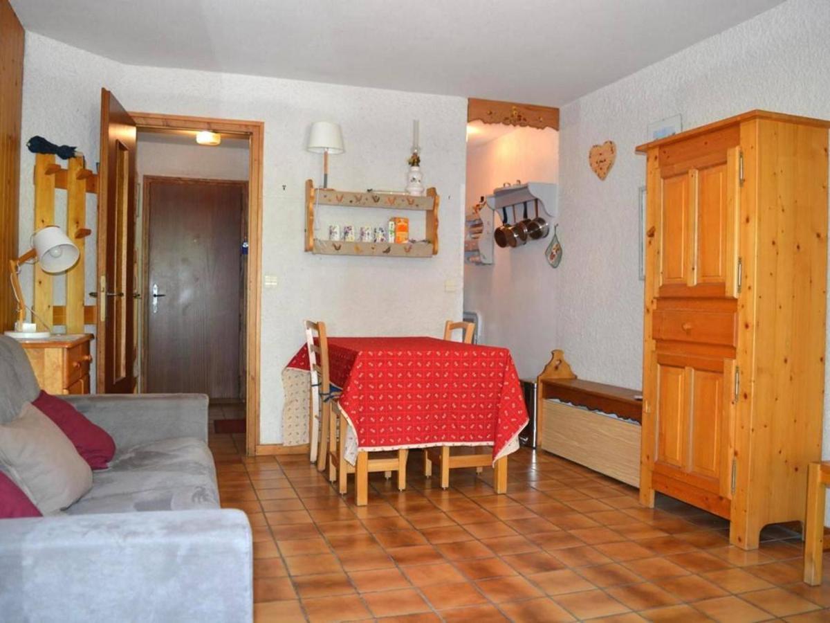 Studio Cosy 4 Pers, Centre Village, Parking, Ascenseur, Balcon - Le Grand-Bornand - Fr-1-241-185 외부 사진