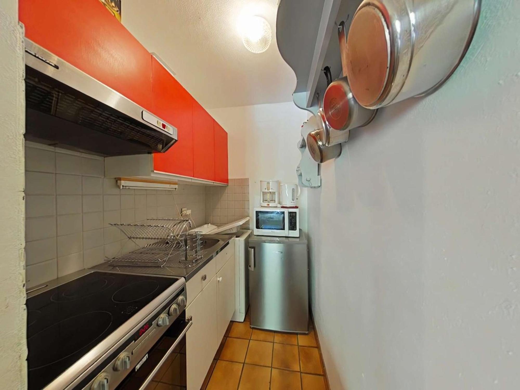 Studio Cosy 4 Pers, Centre Village, Parking, Ascenseur, Balcon - Le Grand-Bornand - Fr-1-241-185 외부 사진